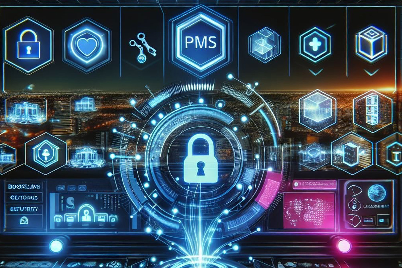 L’importanza della scelta di un gestionale PMS per hotel nell’era della sicurezza informatica