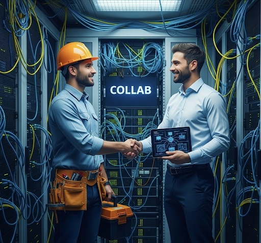 Il Conflitto di Ruolo tra Elettricisti e Tecnici di Rete nell’Era dell’IoT: Una Sfida per la Sicurezza Digitale