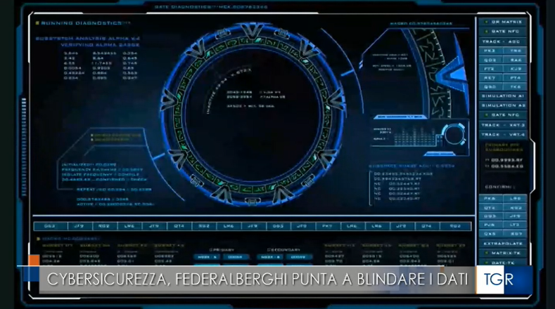 CyberHospitality.tech: il progetto per la sicurezza digitale degli hotel, realizzato con Federalberghi Penisola Sorrentina.