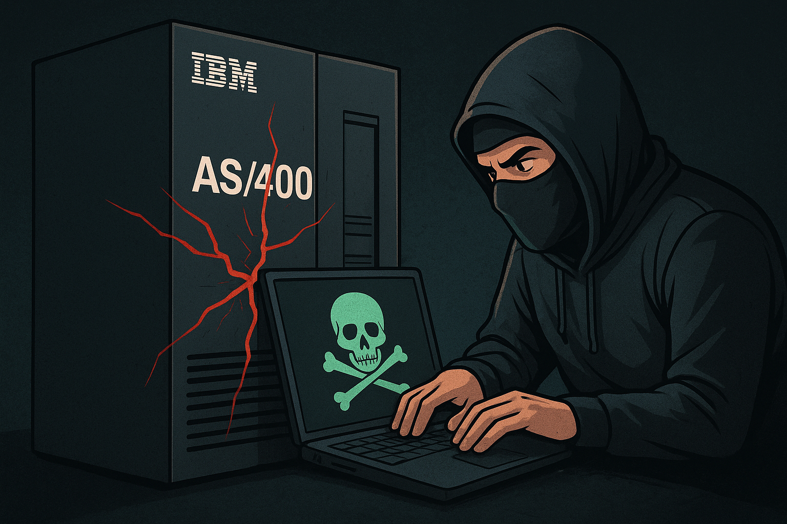 Sistemi AS/400 nel mirino degli hacker