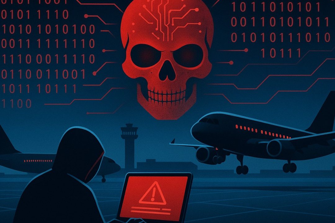 Cyberattacco agli aeroporti europei: l’ennesimo campanello d’allarme per la sicurezza digitale
