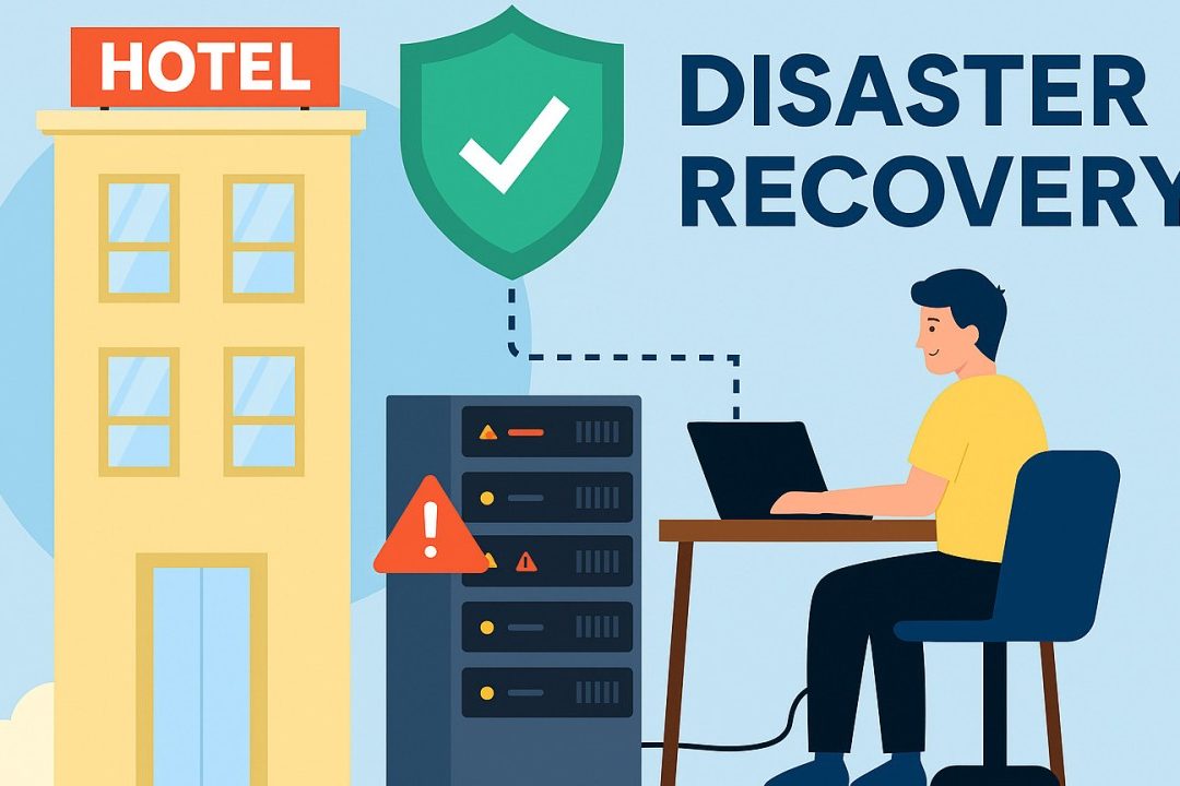 Disaster Recovery nell’Ospitalità: proteggi il tuo business, proteggi i tuoi ospiti