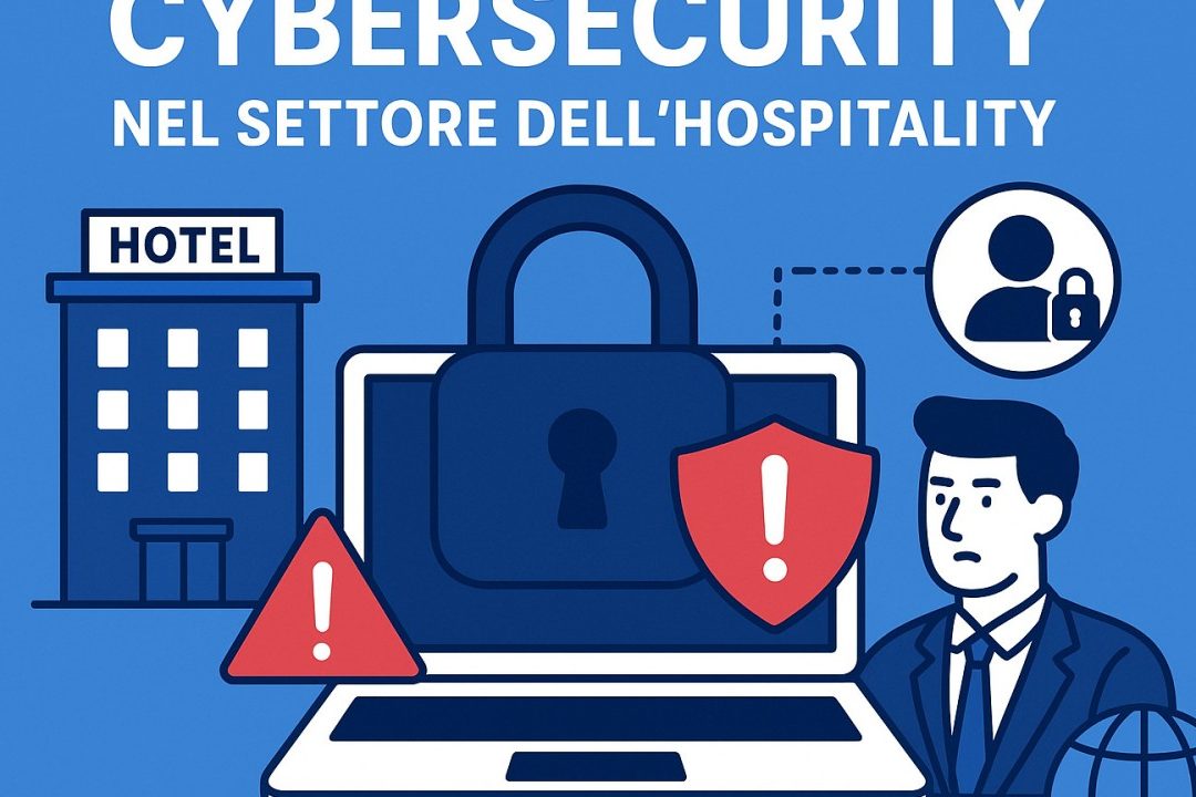 Cybersecurity: la grande assente del mondo dell’hospitality