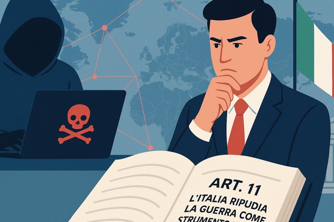 Dalla Cyber Resilienza al Cyber Attacco: riflessioni su un dibattito sempre più acceso