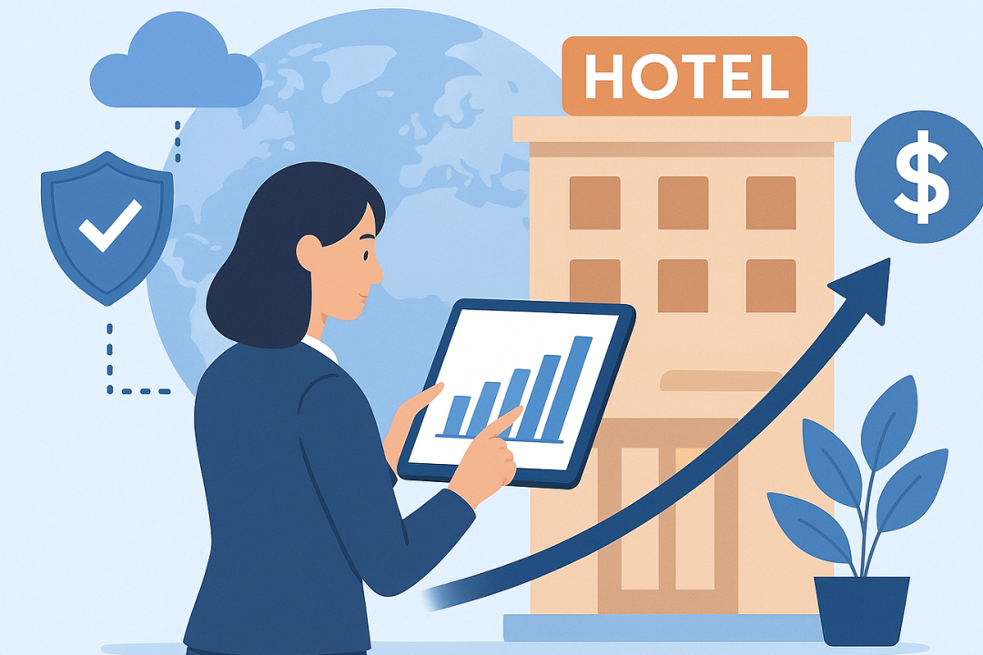 Turismo Digitale: Investire in Tecnologia e Sicurezza non è un costo, ma una necessità